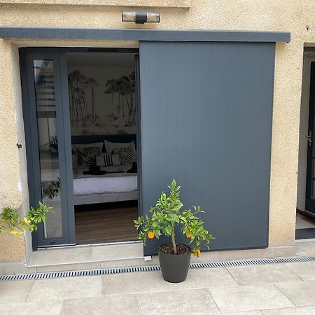 Ma Pierre A L'Edifice, Face A La Cite Vue Sublime, Studio Avec Terrasse Carcassonne Eksteriør billede