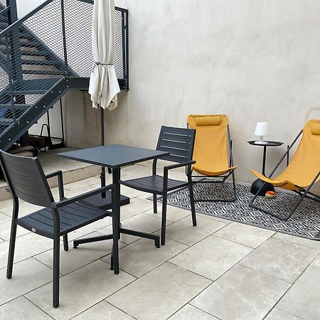 Ma Pierre A L'Edifice, Face A La Cite Vue Sublime, Studio Avec Terrasse Carcassonne Eksteriør billede