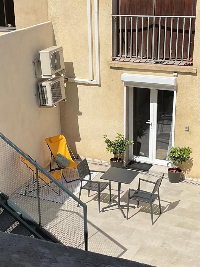 Ma Pierre A L'Edifice, Face A La Cite Vue Sublime, Studio Avec Terrasse Carcassonne Eksteriør billede