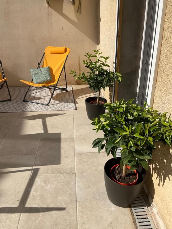 Ma Pierre A L'Edifice, Face A La Cite Vue Sublime, Studio Avec Terrasse Carcassonne Eksteriør billede